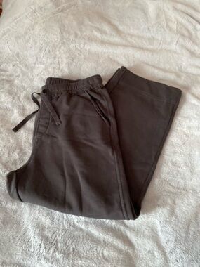 Mersea Frenchie wide leg pull on pants